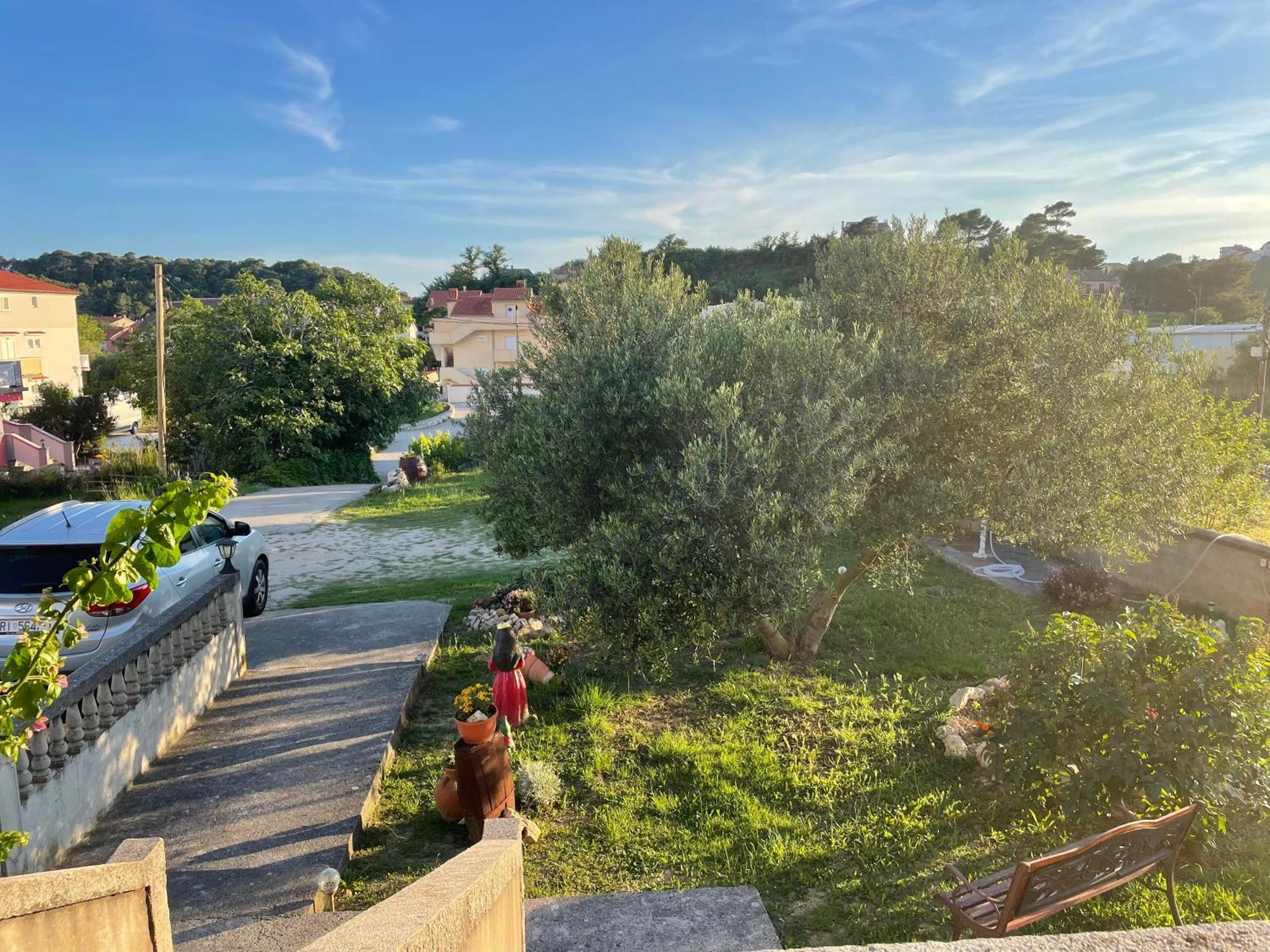 Apartment Stela Ραμπ Εξωτερικό φωτογραφία
